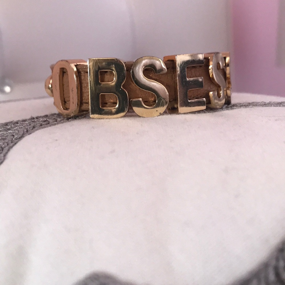 BCBG obsessed bracelet